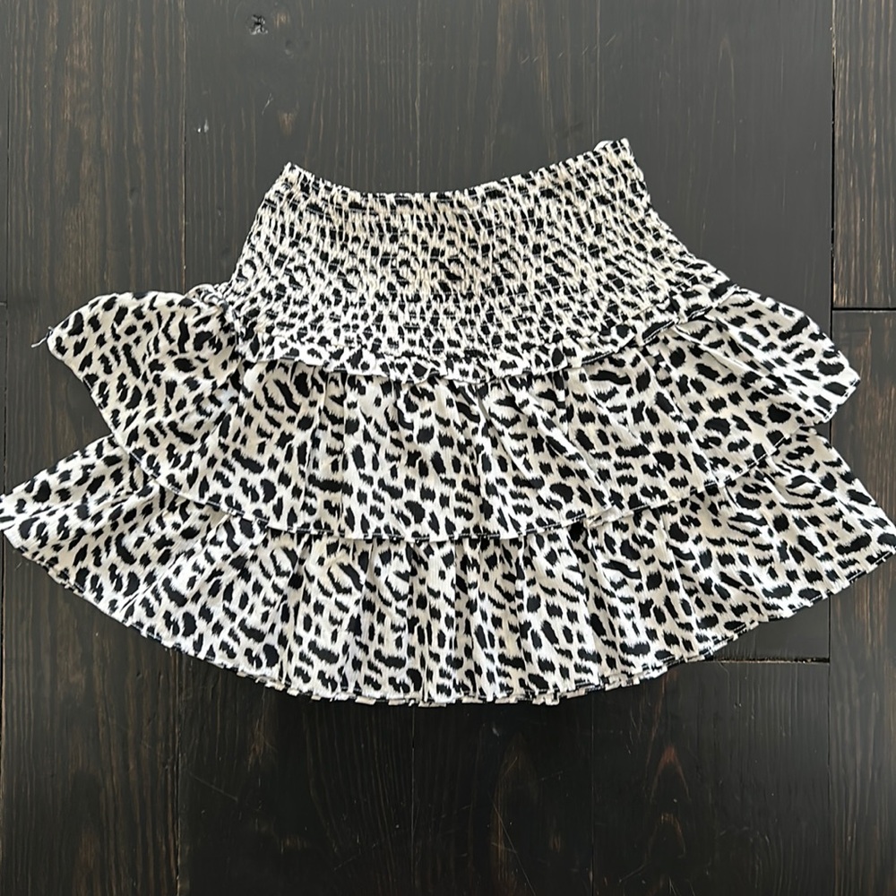 The Pants Store black and white skirt